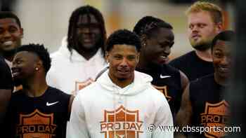 2025 NFL mock draft: Focusing on betting market prop projections with six trades, including one in the top 10