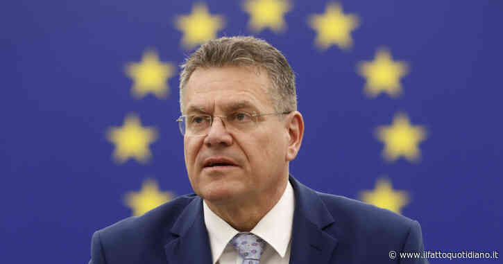 Dazi, Trump pronto a colpire chip e farmaci. Sefcovic negli Usa: “Vogliamo un accordo giusto”