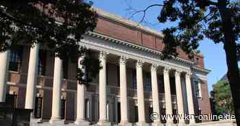 Elite-Universität Harvard lehnt den von der US-Regierung unter Donald Trump geforderten Kurswechsl ab