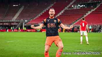 Volendam-aanvaller Mühren: wij waren het meest constant en steady