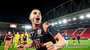 Ould-Chikh wil na promotie nu ook titel pakken met Volendam