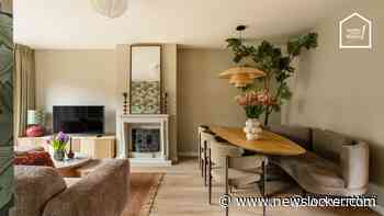 Na een hectische tijd krijgen Kaj en Lieneke hun gezinswoning in Almere