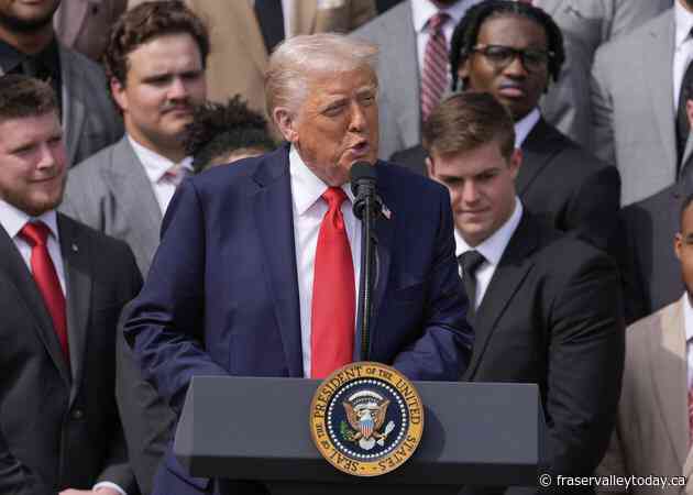 Trump floats another pause on automobile tariffs