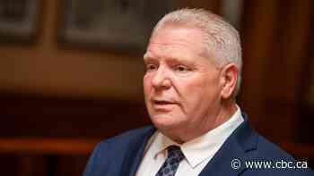 Ford says 'truth hurts' when asked about criticism of federal Conservative campaign