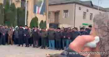 Tsjetsjeense leider Kadyrov dwingt omstanders te kijken naar dode jongen op straat: ‘Wreed en middeleeuws’