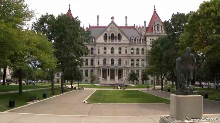 NYS Budget two weeks late