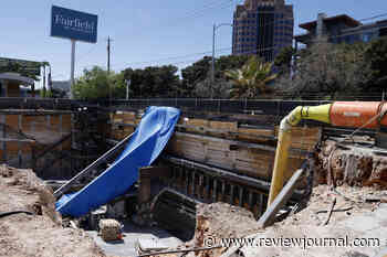 ‘A key location’: Vegas Loop stations may be coming near Sphere