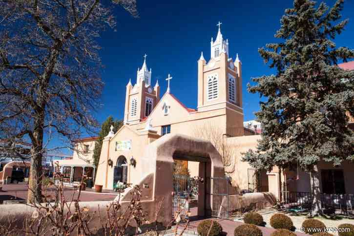 City of Albuquerque to celebrate 319th birthday in Old Town on Saturday