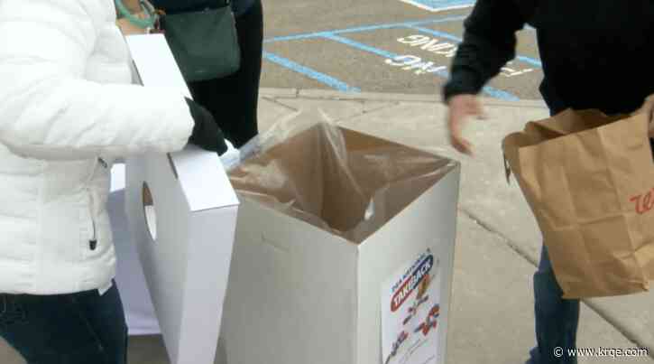 Roswell police to hold prescription drug take back day on April 26