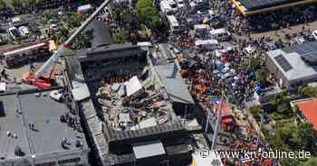 Disco-Unglück in Dominikanischer Republik: Zahl der Toten steigt auf 231