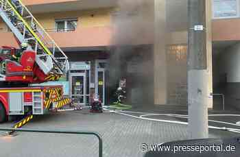 FW-DO: Gebäudebrand in Körne