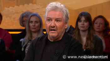 René Froger zet zich in voor voedselbanken: ‘Het is echt zorgelijk nu’