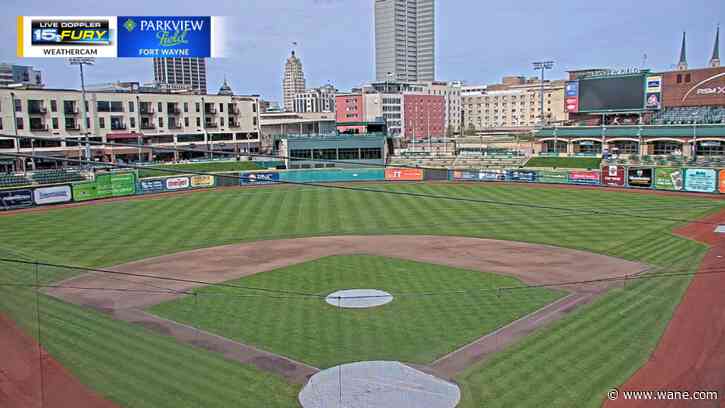 Colder tomorrow and windy, again