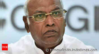 BJP, RSS are enemies of Ambedkar: Congress chief Kharge
