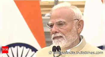 Congress humiliated, distorted vision of Ambedkar: PM Modi