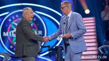 "Wer wird Millionär?": Jauch beeindruckt: Darum lieben Mütter in Not diesen Rentner