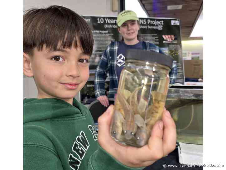 Fifth-annual Cornwall Eco Day bests last year's turnout