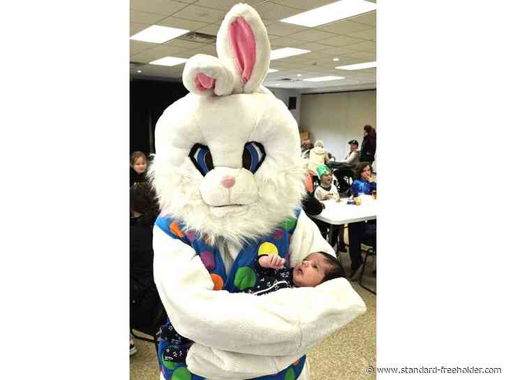 A decade of egg-hunting in South Stormont