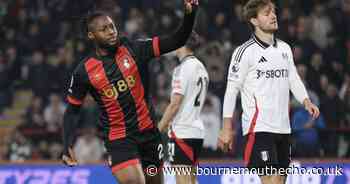 Cherries beat Fulham after early Semenyo strike: Updates