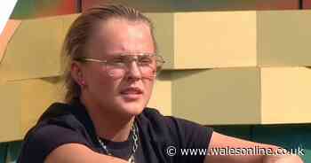 Celebrity Big Brother fans 'figure out' what JoJo wrote on Chris' hand after nominations