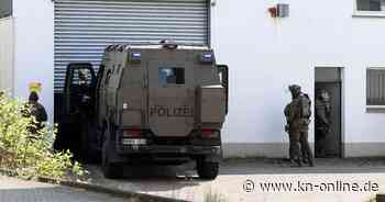Drogenrazzia im Ruhrgebiet: Spezialkräfte nehmen fünf Verdächtige fest