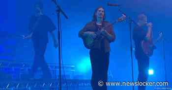 Vuurwerk ontbreekt tijdens concert Kensington, maar stem nieuwe zanger Jason Dowd betovert