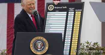 History can help us try to understand Donald Trump’s tariffs, professor says