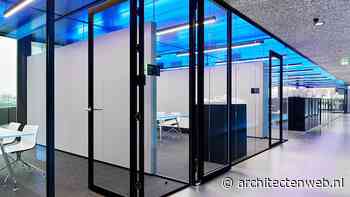 The Flow Houthavens in Amsterdam