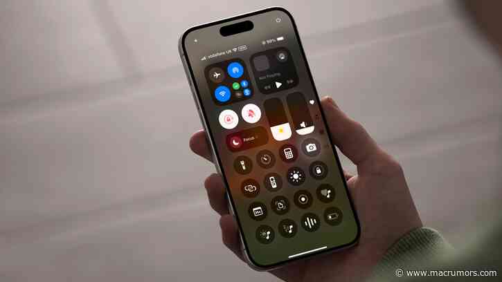 Worried About iPhone Privacy? Do This With Control Center