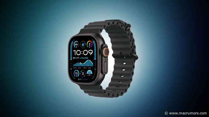 Apple Watch to Get 'Some' of the UI Design Changes Coming in iOS 19