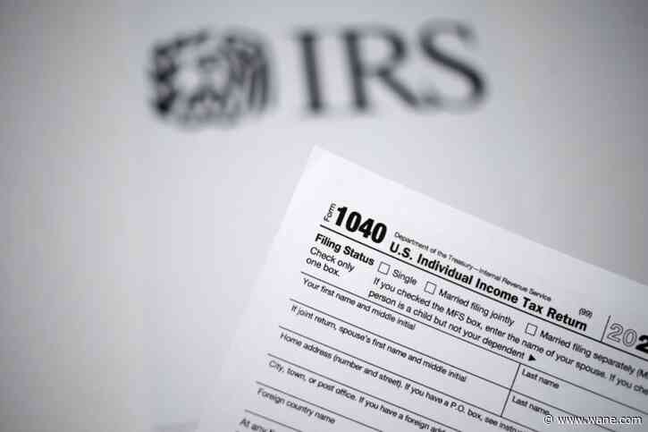What to do if you haven't filed your taxes yet