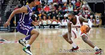 Texas House gives first approval to bill that would allow universities to pay student athletes