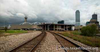 Trump officials cut planning grant for Texas high-speed rail between Dallas and Houston