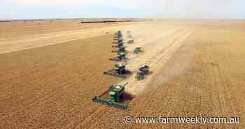 Aussie ag investor on the hunt for more farms despite global jitters