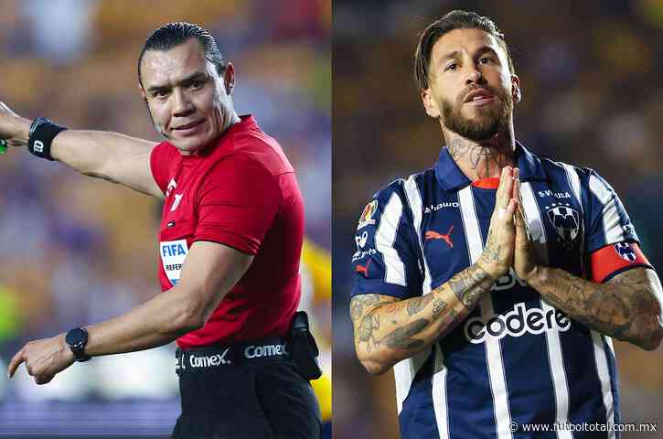 “¿Quién te crees?” ‘Gato’ Ortiz bajo investigación por comentarios a Sergio Ramos