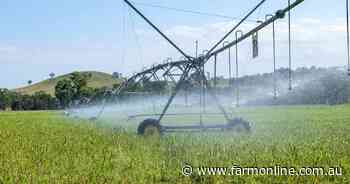 Versatile 2950 acre north west property Beaumont offered with irrigation