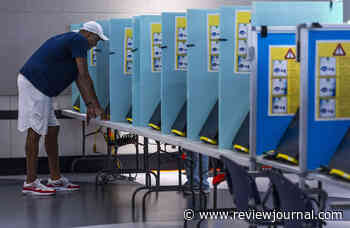 162K inactive Nevada voters purged in post-election list cleanup