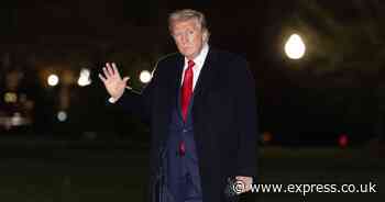 UK workers face bombshell over pay as Donald Trump causes carnage