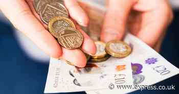 £160 DWP payment boost for three million people per year