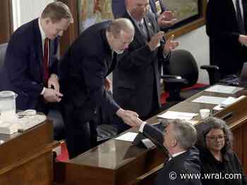 North Carolina judges consider GOP law shifting election board picks from governor to auditor