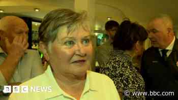 'You can see how much Rory McIlroy's  win means to everyone here'