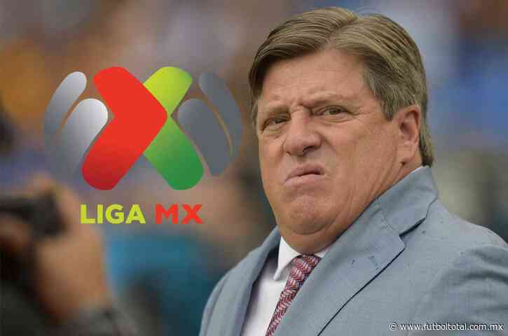 Según Miguel Herrera, la multipropiedad es buena para la Liga MX