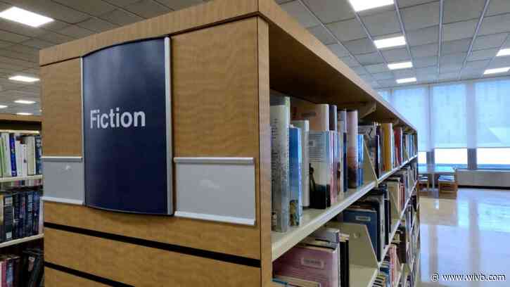 Libraries pushing back against plans to eliminate federal service, funding