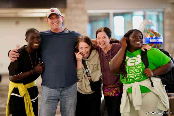 'We don't leave anyone behind': Family finally home after 6 year federal adoption battle