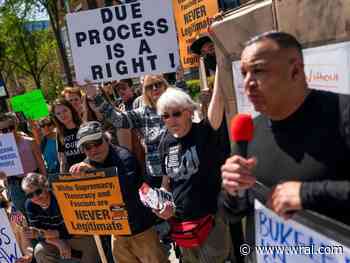 Trump says he wants to imprison US citizens in El Salvador. That's likely illegal