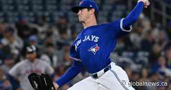 Jays starter Lucas struggles in 8-4 loss to Braves