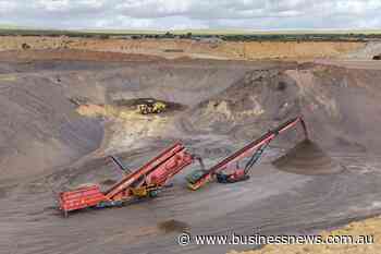 Iluka appoints Mactier as chair