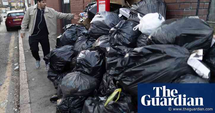 Birmingham bin workers reject deal to end strike