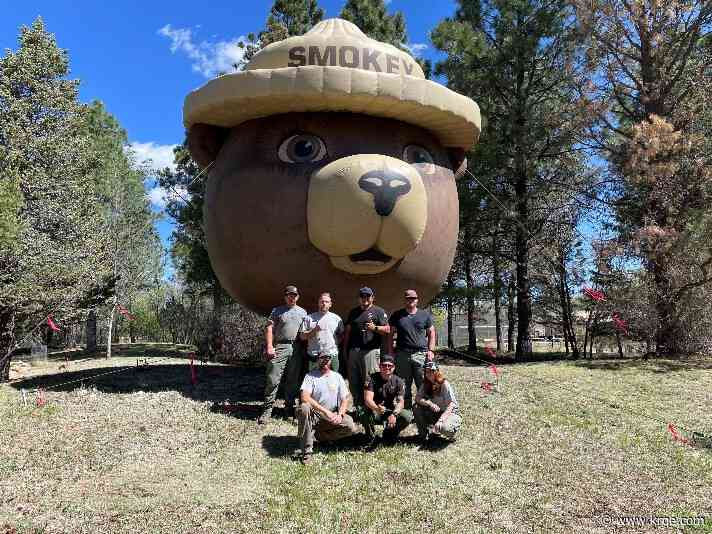 Smokey Bear Days return to Capitan to celebrate history, firefighting and NM