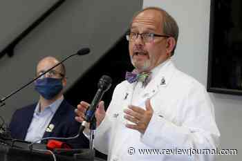 UNLV medical school dean to step down